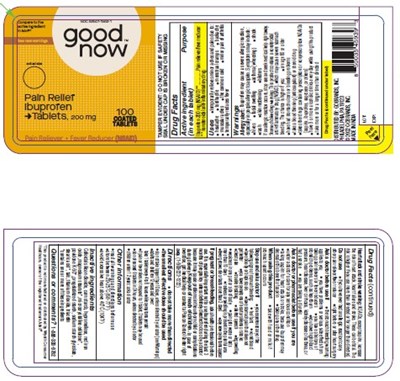 Good Now Ibu Label - Good Now Ibu Label